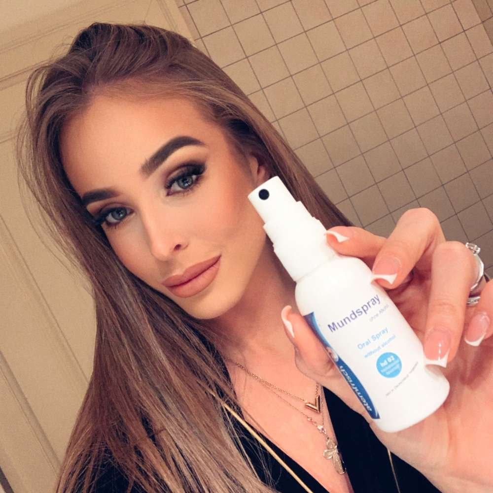 Viktorija Siegel atemfrisch burnos kvapo neutralizatorius Viktorija Siegel atemfrisch burnos kvapo neutralizatorius