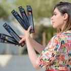 Tello 4920 Soft dantu sepetelis Black Edition