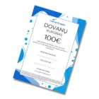 Gaivus Kvapas dovanu kuponas 100 €