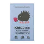 KIDGUIDE burnos probiotikai vaikams